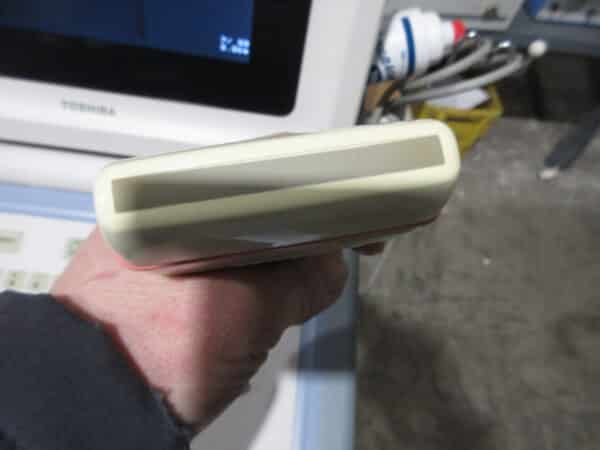 Toshiba Famio 5 SSA-510A mit Sonde und Drucker – Bild 3