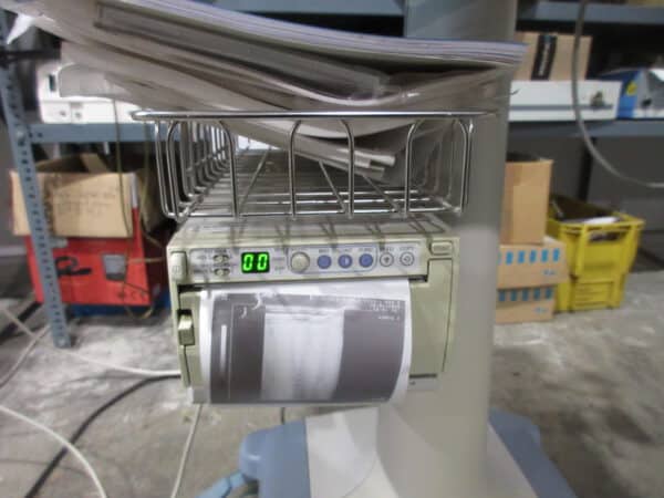 Toshiba Famio 5 SSA-510A mit Sonde und Drucker – Bild 5