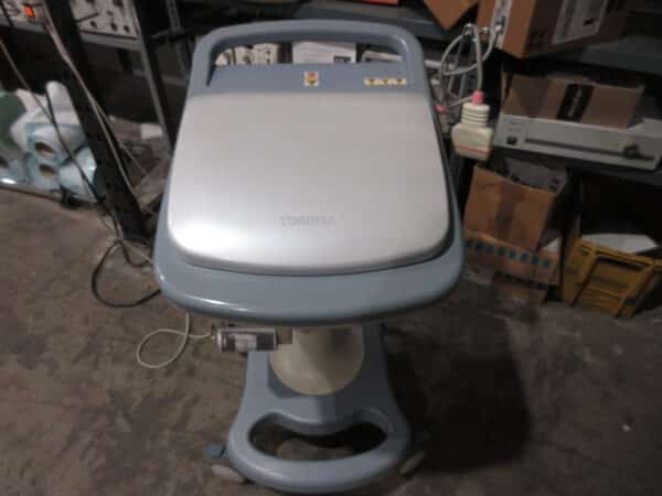 Toshiba Famio 5 SSA-510A mit Sonde und Drucker – Bild 7