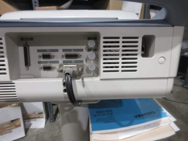 Toshiba Famio 5 SSA-510A mit Sonde und Drucker – Bild 8