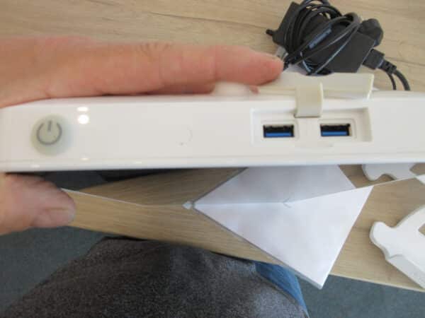 Ambu aView 2 Advance 405011000 mit Halterung und Netzteil – Bild 8