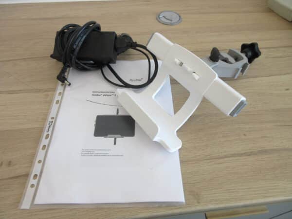 Ambu aView 2 Advance 405011000 mit Halterung und Netzteil – Bild 9