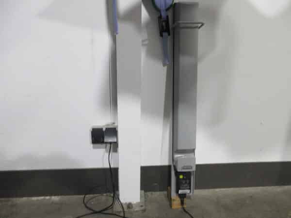 Arjo Tempo Patientenlifter -200kg akkubetrieben mit 4 Tüchern – Bild 9
