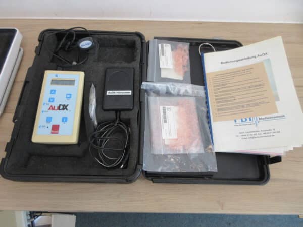 Bio-logic AuDX OAE Hörtsetgerät mit Sonde