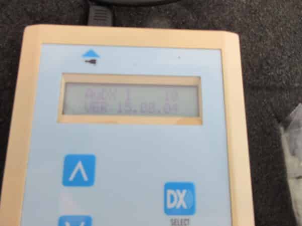 Bio-logic AuDX OAE Hörtsetgerät mit Sonde – Bild 3