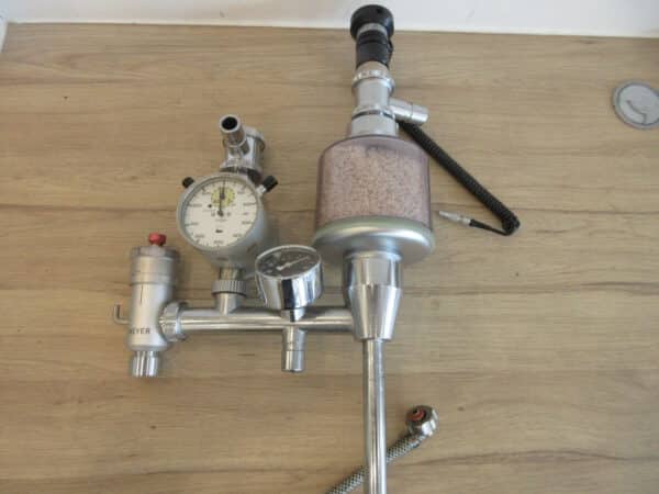 Dräger Kreisteil Draeger Anasthesia Machine