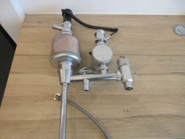 Dräger Kreisteil Draeger Anasthesia Machine – Bild 4