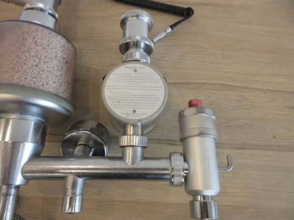 Dräger Kreisteil Draeger Anasthesia Machine – Bild 5