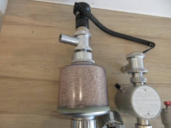Dräger Kreisteil Draeger Anasthesia Machine – Bild 6