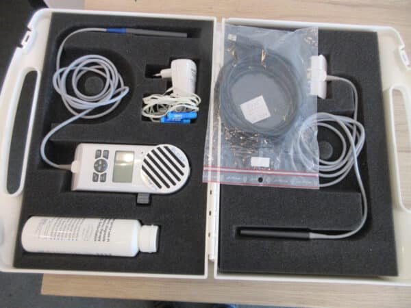 Elcat Handydop pro mit 4MHz & 8MHz Sonde defekt
