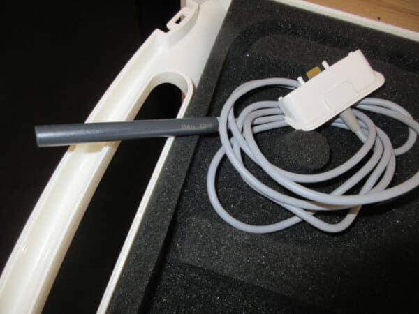 Elcat Handydop pro mit 4MHz & 8MHz Sonde defekt – Bild 2