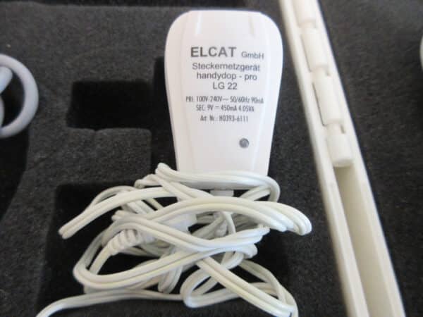 Elcat Handydop pro mit 4MHz & 8MHz Sonde defekt – Bild 5