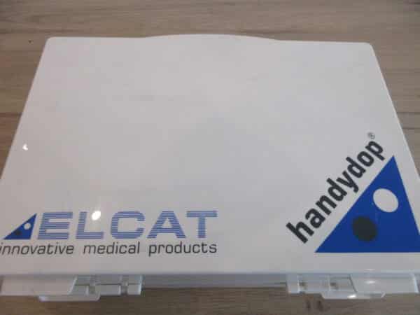 Elcat Handydop pro mit 4MHz & 8MHz Sonde defekt – Bild 7