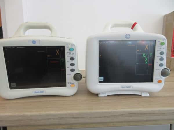 GE Dash 3000 Monitor Patientenmonitor