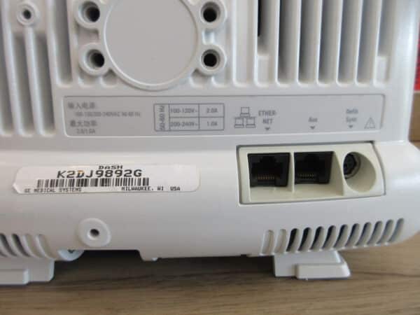 GE Dash 3000 Monitor Patientenmonitor – Bild 6