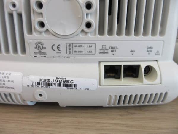 GE Dash 3000 Monitor Patientenmonitor – Bild 7