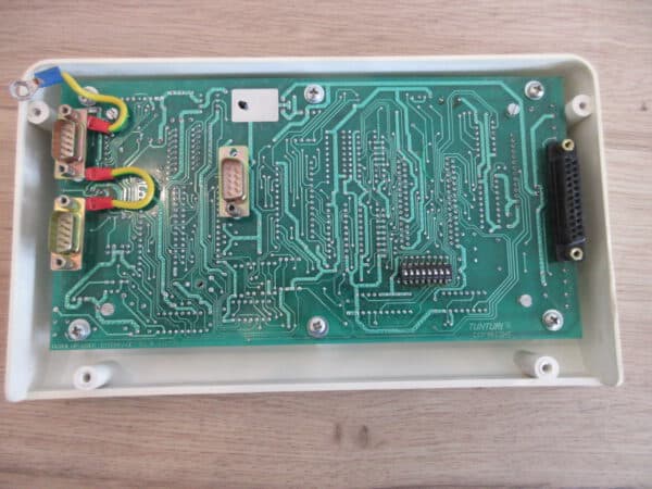 Hellige EC 1200 Display für Ergometer – Bild 4
