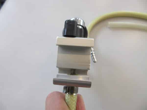 Heyer Injector für Narkosegerät – Bild 5