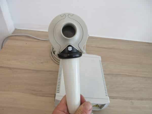 Jäger Power Unit Spirometer mit Carefusion Masterscope – Bild 5