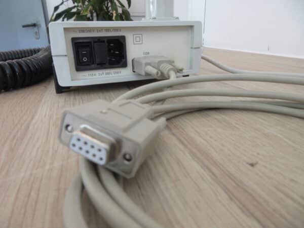 Jäger Power Unit Spirometer mit Carefusion Masterscope – Bild 6
