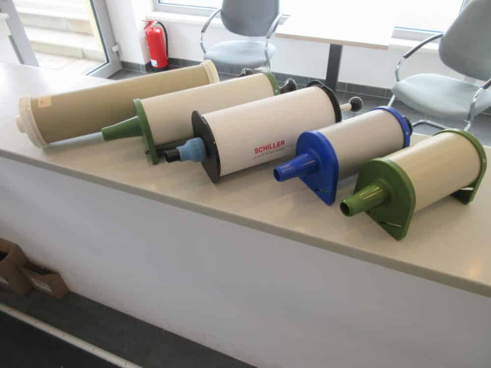 Kalibrationspumpen 1L - 3L 001