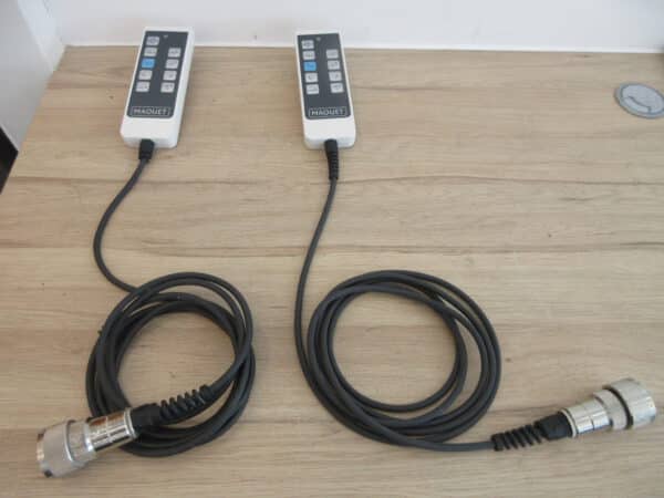 Maquet 3110.08G5 - 3110.08G9 Remote Control Kabelfernbedienung