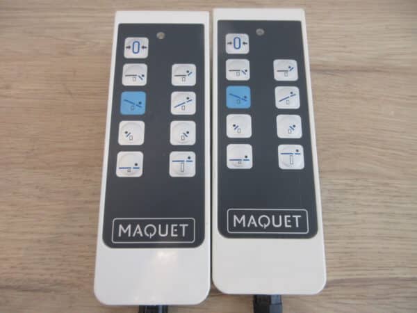 Maquet 3110.08G5 - 3110.08G9 Remote Control Kabelfernbedienung – Bild 3