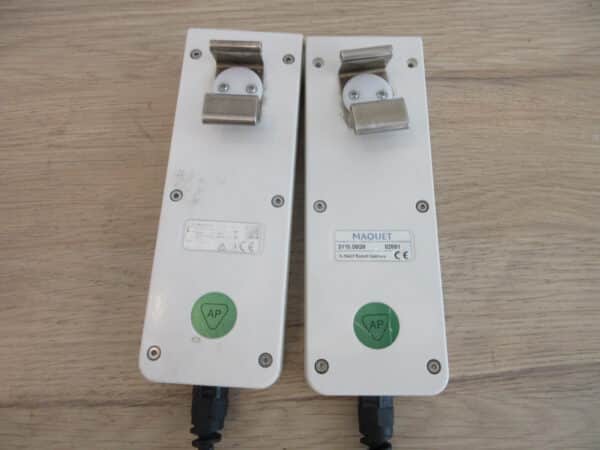 Maquet 3110.08G5 - 3110.08G9 Remote Control Kabelfernbedienung – Bild 4