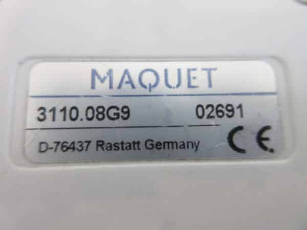 Maquet 3110.08G5 - 3110.08G9 Remote Control Kabelfernbedienung – Bild 6