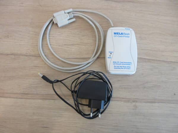 Melag MELAflash CF-Card-Printer Kartenschreiber