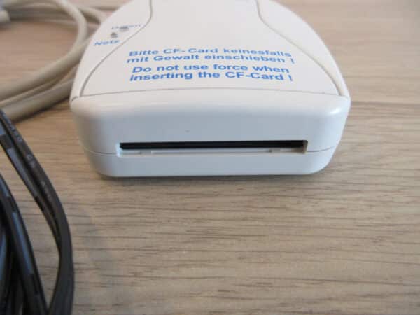 Melag MELAflash CF-Card-Printer Kartenschreiber – Bild 3