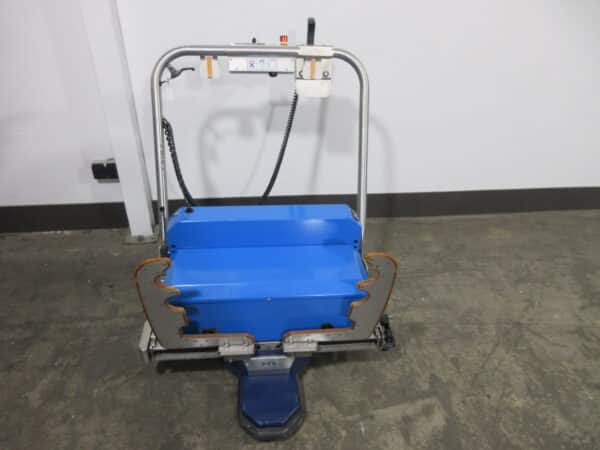 PTS P4 Multi Bed Mover Hospital Bed Mover für Krankenhausbetten – Bild 2