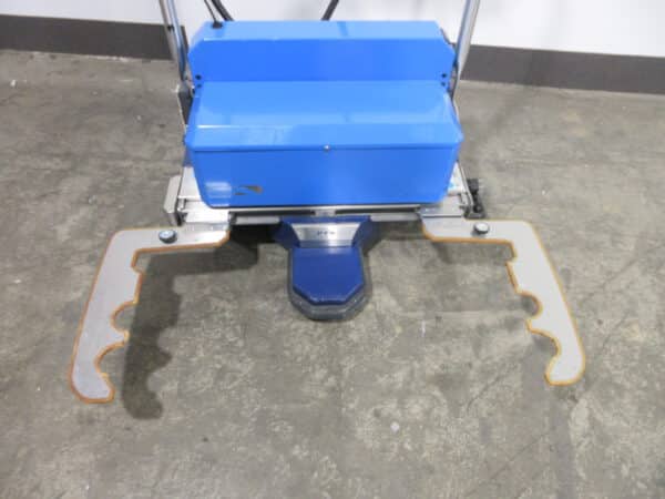 PTS P4 Multi Bed Mover Hospital Bed Mover für Krankenhausbetten – Bild 4