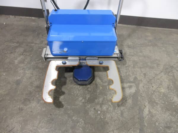 PTS P4 Multi Bed Mover Hospital Bed Mover für Krankenhausbetten – Bild 5