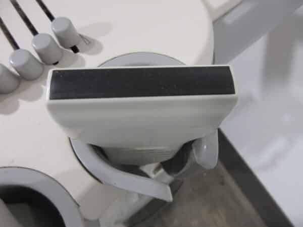 SonoAce X6 Ultraschallgerät mit 3 Sonden und Drucker – Bild 10