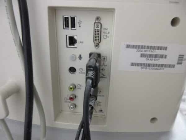 SonoAce X6 Ultraschallgerät mit 3 Sonden und Drucker – Bild 14
