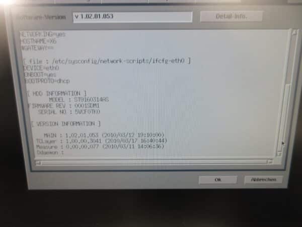 SonoAce X6 Ultraschallgerät mit 3 Sonden und Drucker – Bild 16