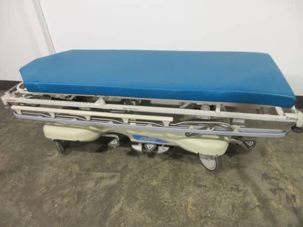 Hill-Room TranStar with GentleRide X-Ray Liege