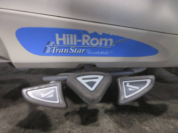Hill-Room TranStar with GentleRide X-Ray Liege – Bild 10