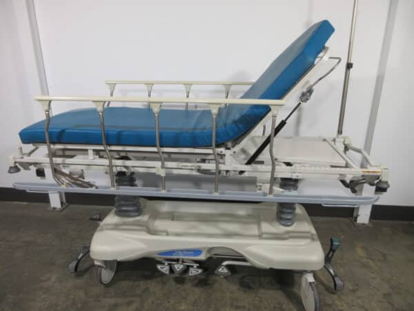 Hill-Room TranStar with GentleRide X-Ray Liege – Bild 11