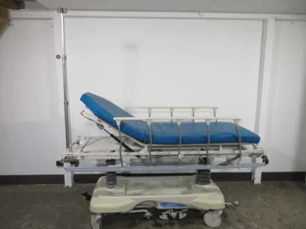 Hill-Room TranStar with GentleRide X-Ray Liege – Bild 4