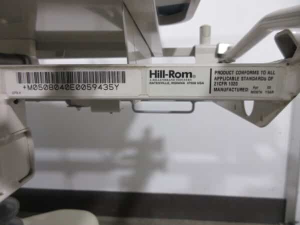 Hill-Room TranStar with GentleRide X-Ray Liege – Bild 7