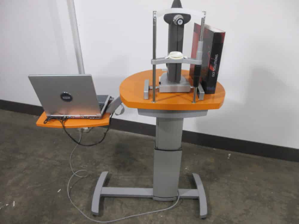 Heidelberg Engineering 4optics OCT 001