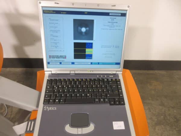 Heidelberg Engineering 4optics OCP Pachymeter Optical Coherence Tomography – Bild 3