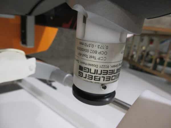 Heidelberg Engineering 4optics OCP Pachymeter Optical Coherence Tomography – Bild 6