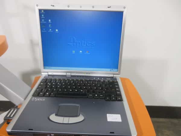 Heidelberg Engineering 4optics OCP Pachymeter Optical Coherence Tomography – Bild 10