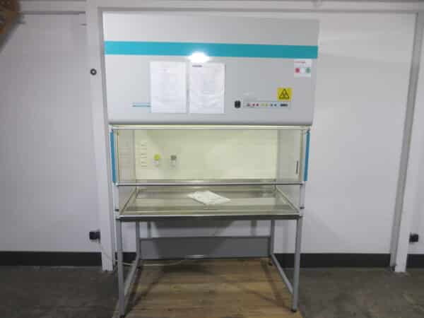 INTEGRA 2F 120-II GS mikrobiologische Sicherheitswerkbank