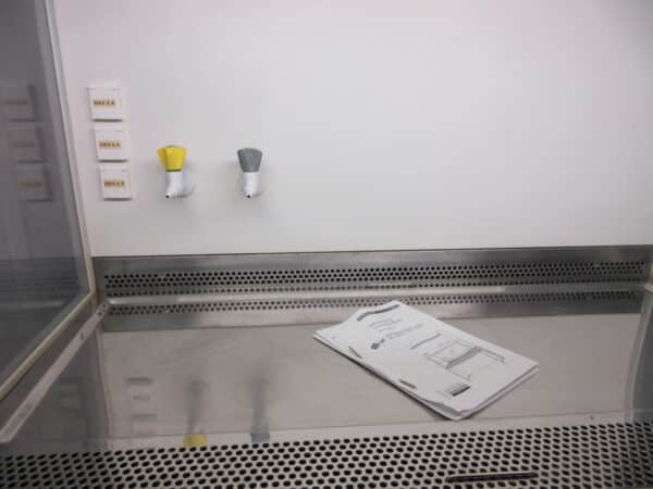 INTEGRA 2F 120-II GS mikrobiologische Sicherheitswerkbank – Bild 3