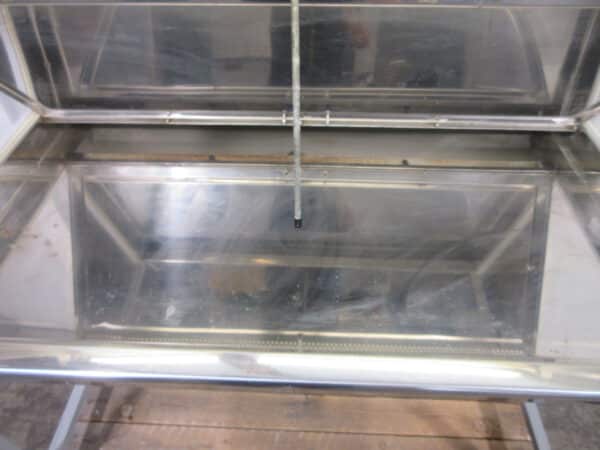 INTEGRA 2F 120-II GS mikrobiologische Sicherheitswerkbank – Bild 4