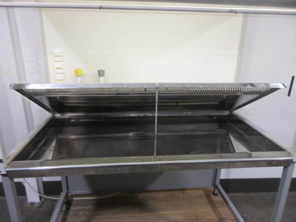 INTEGRA 2F 120-II GS mikrobiologische Sicherheitswerkbank – Bild 5